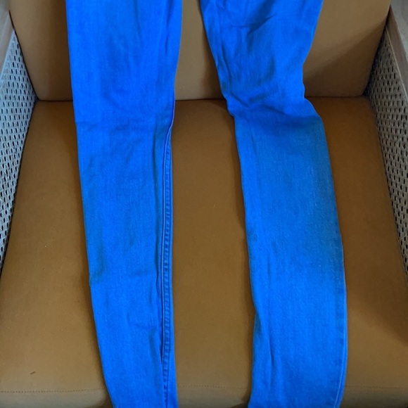 Cheap Monday ⭐️ High Waist Skinny Jeans - size 25 - Picture 10 of 10